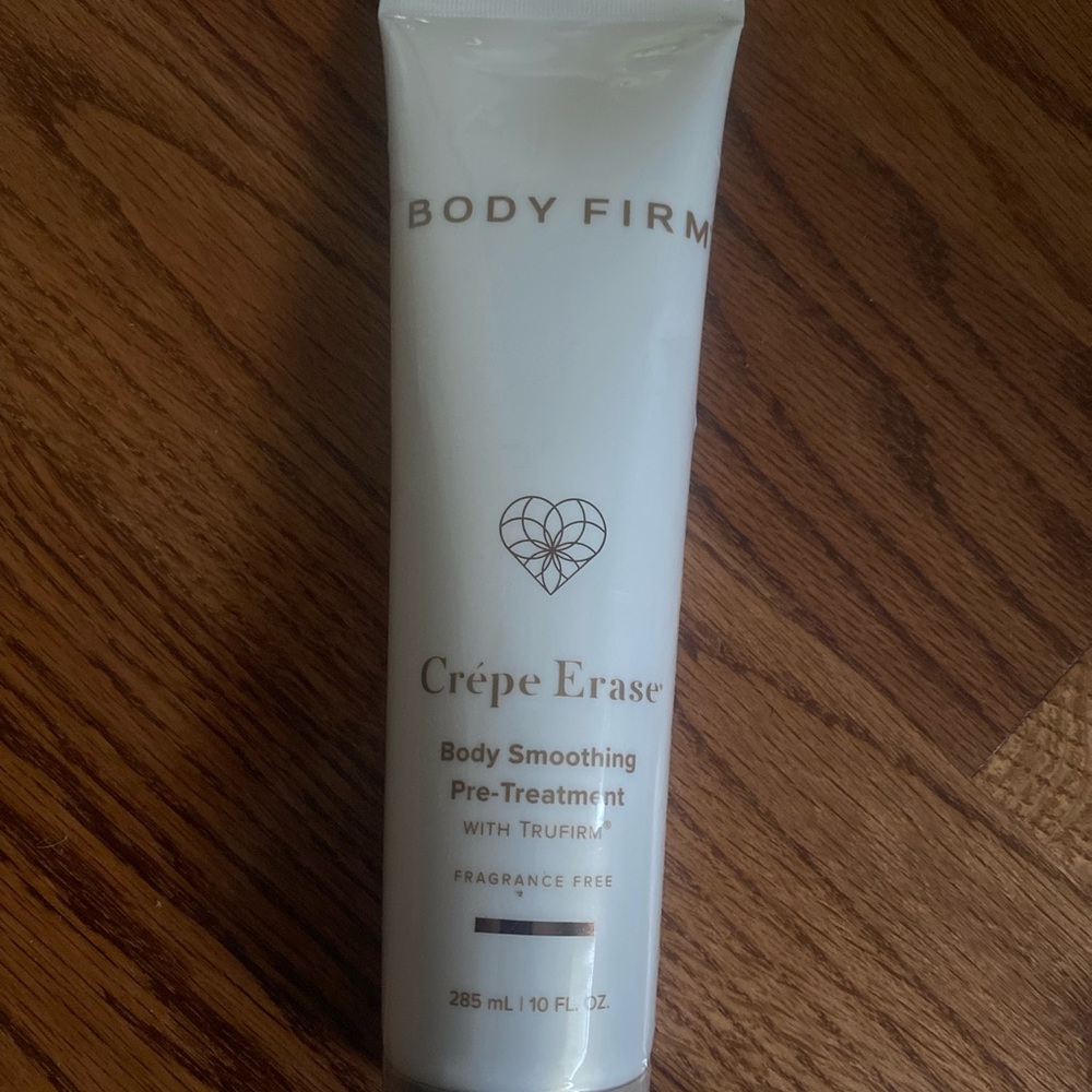 Crepe Erase Body Smoothing Pre-Treatment - White